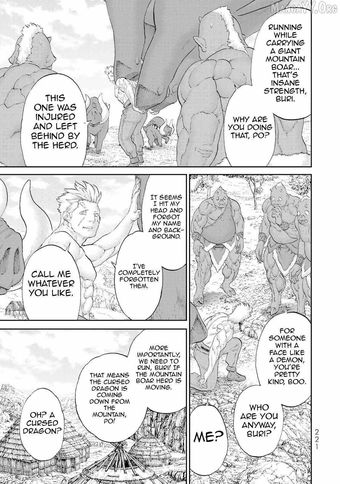 The Ride-On King Chapter 86 - Page 23