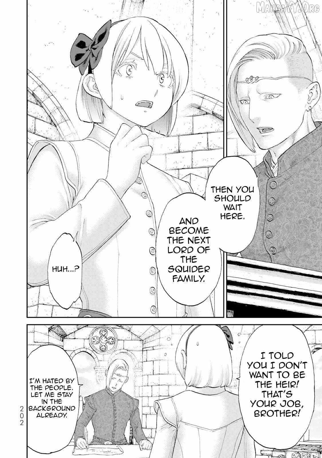 The Ride-On King Chapter 86 - Page 4