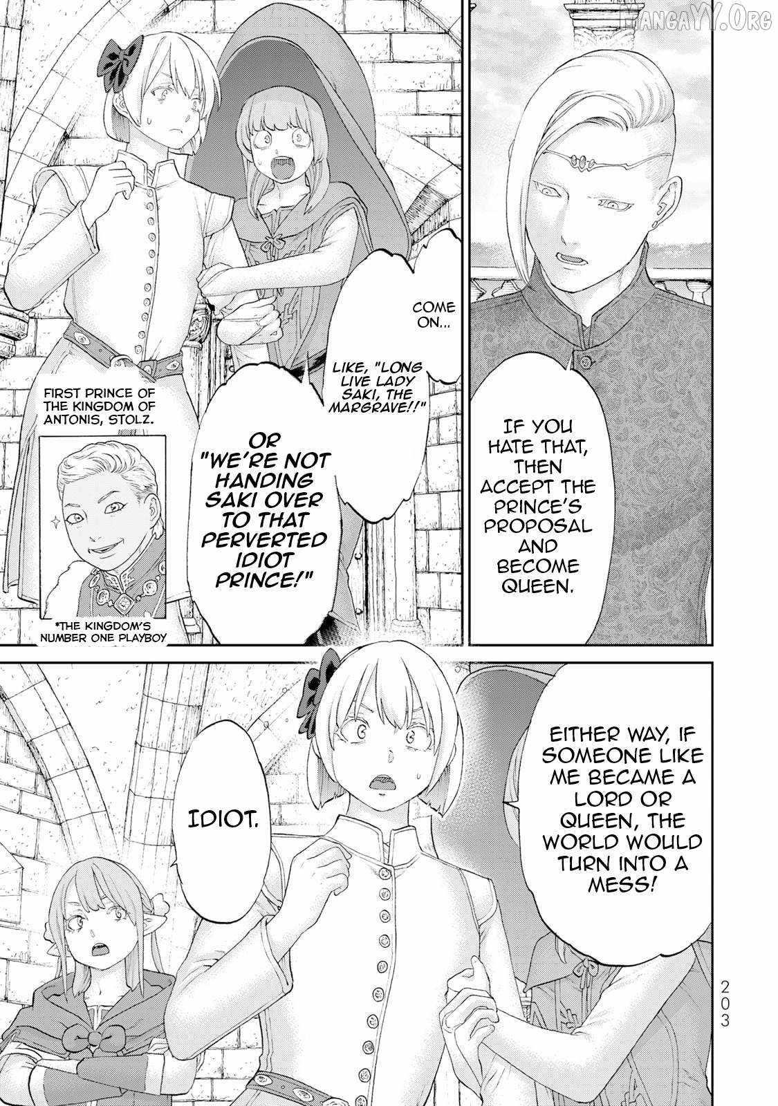 The Ride-On King Chapter 86 - Page 5