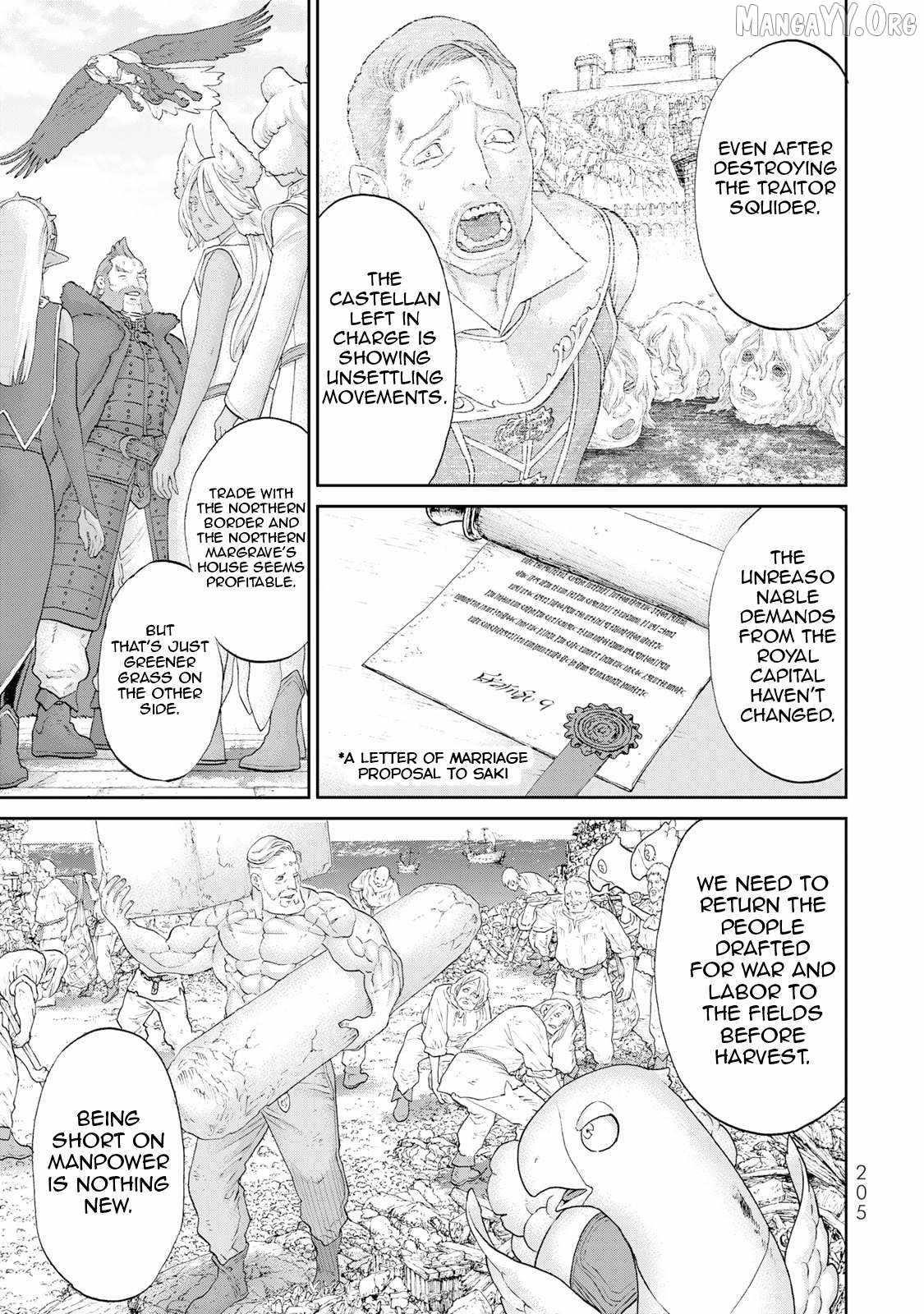 The Ride-On King Chapter 86 - Page 7