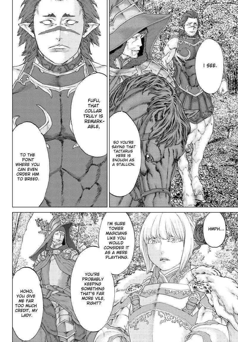 The Ride-On King Chapter 9 - Page 10