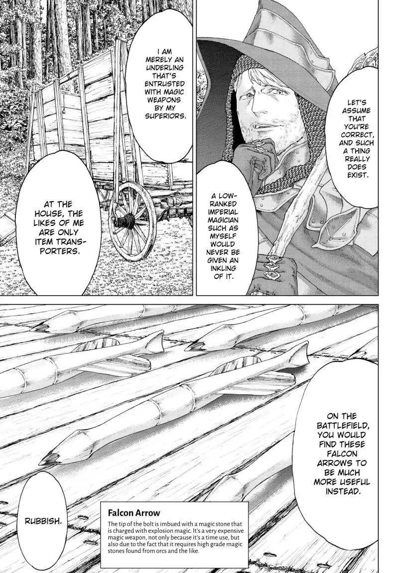 The Ride-On King Chapter 9 - Page 11