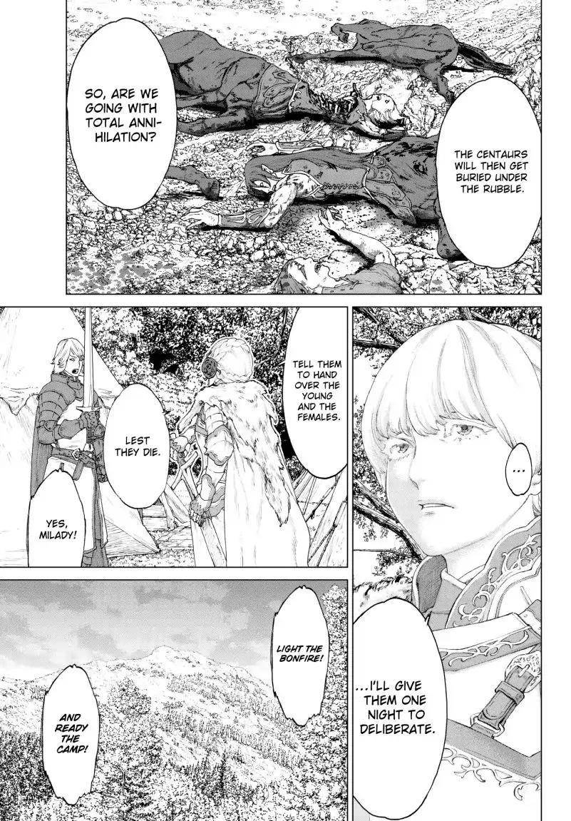 The Ride-On King Chapter 9 - Page 13