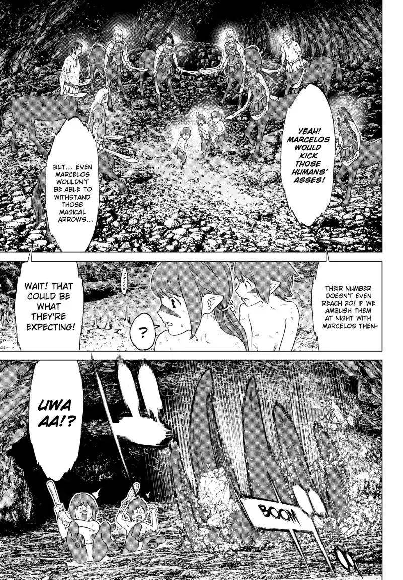 The Ride-On King Chapter 9 - Page 15