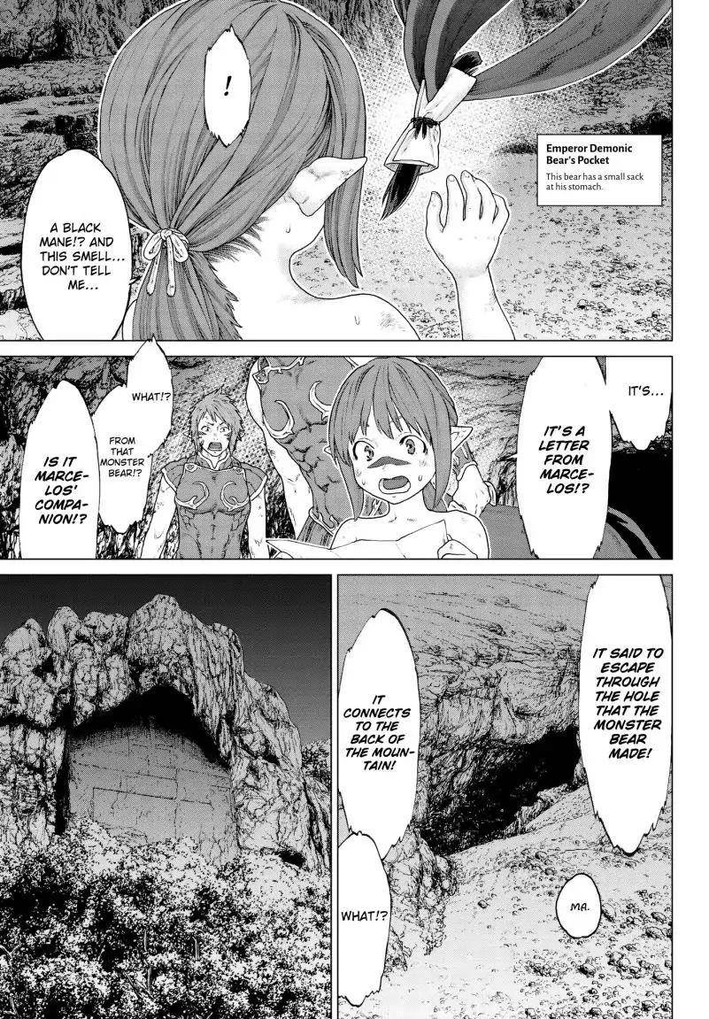 The Ride-On King Chapter 9 - Page 17