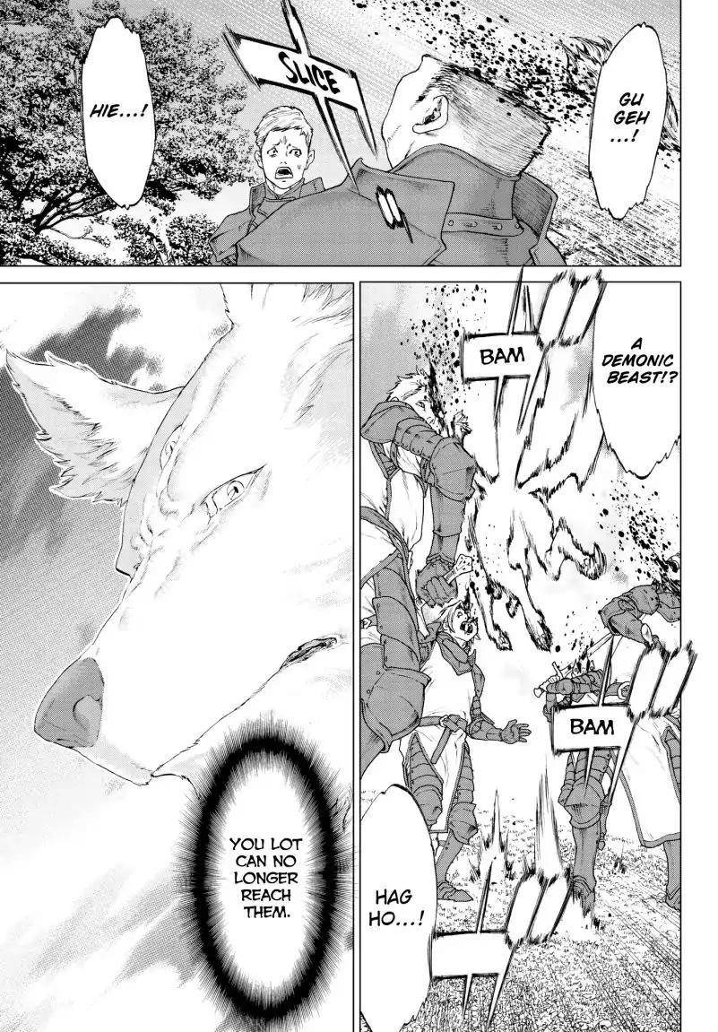 The Ride-On King Chapter 9 - Page 19