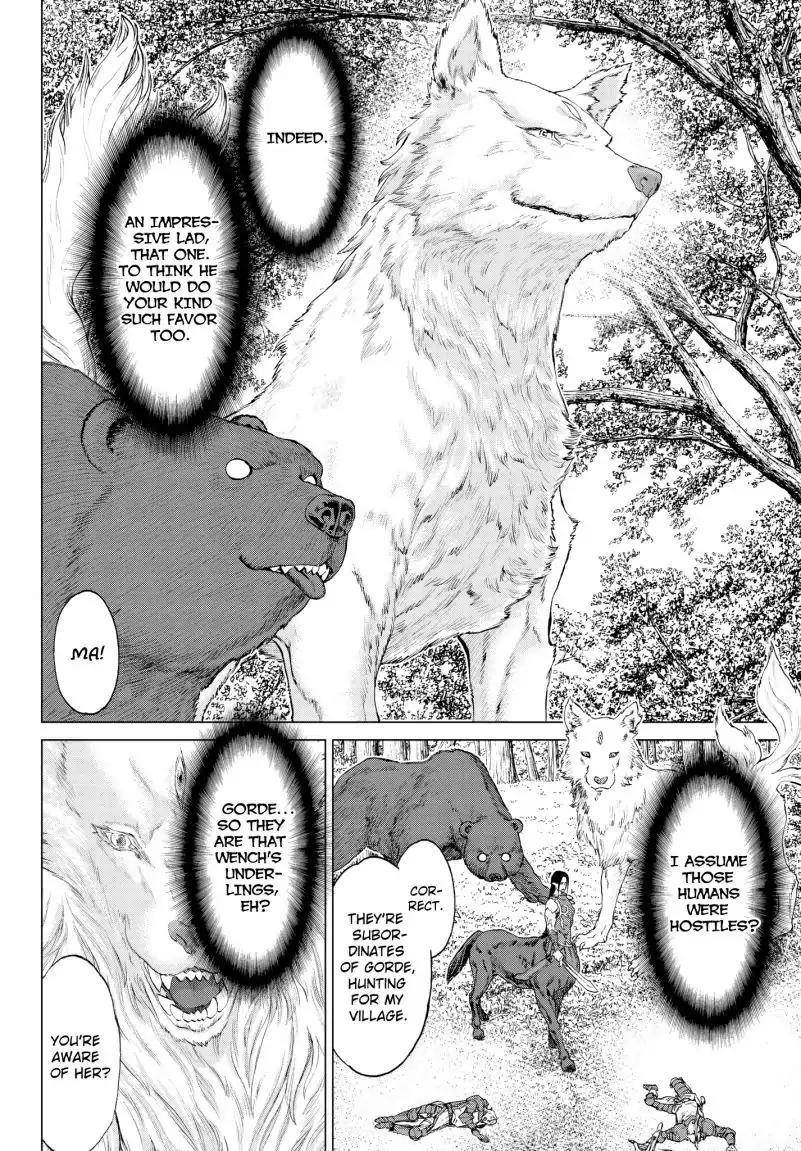 The Ride-On King Chapter 9 - Page 2