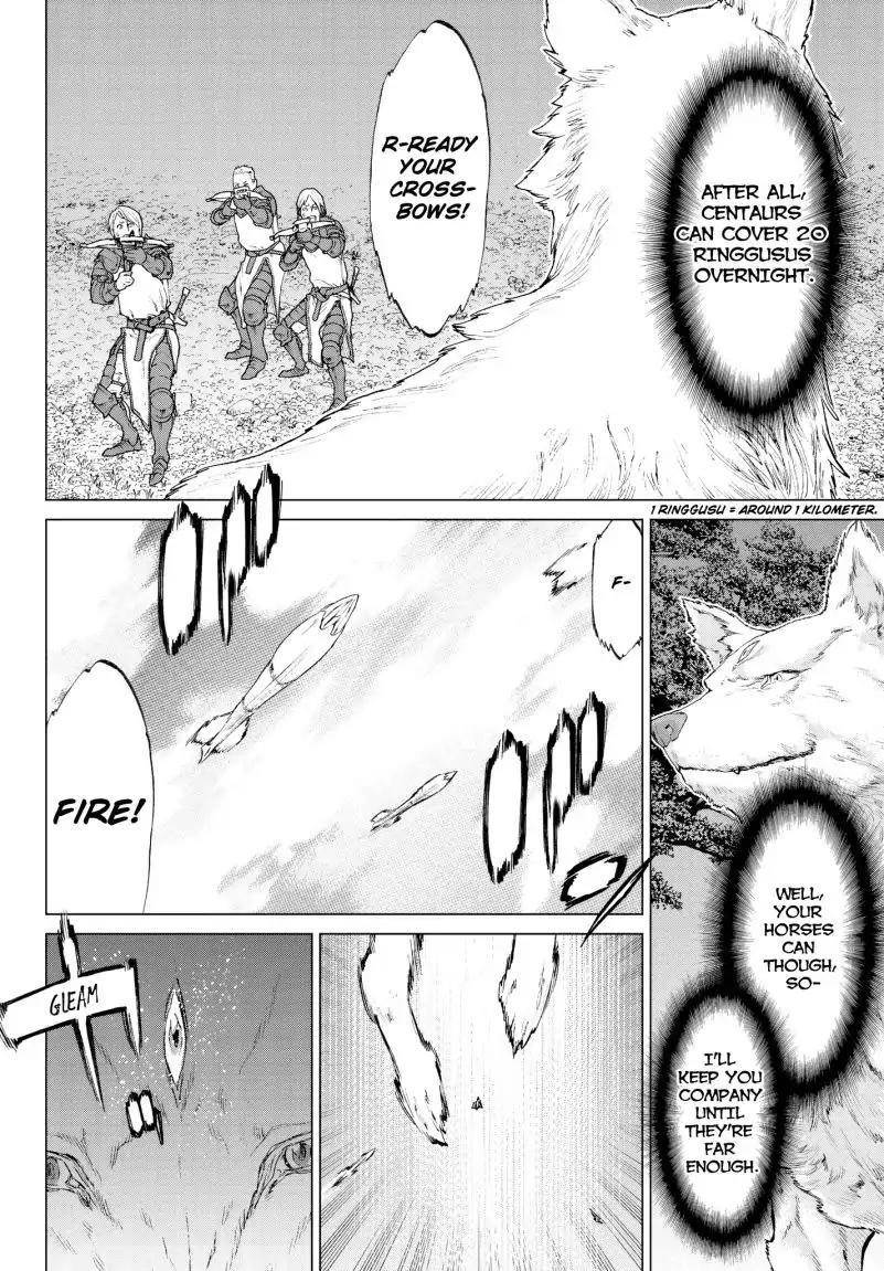 The Ride-On King Chapter 9 - Page 20