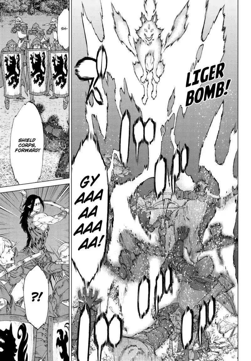 The Ride-On King Chapter 9 - Page 21