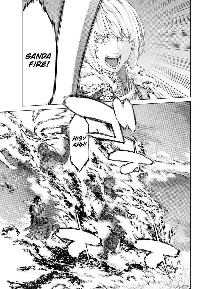 The Ride-On King Chapter 9 - Page 23