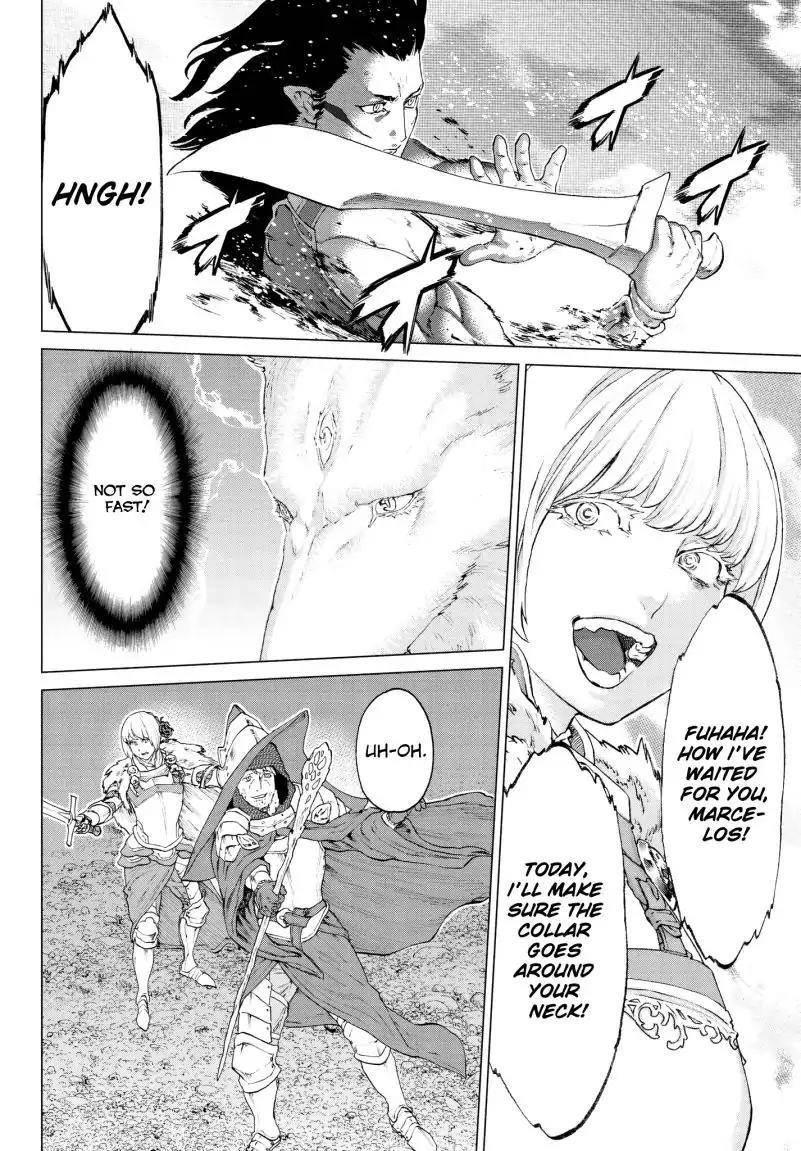 The Ride-On King Chapter 9 - Page 24