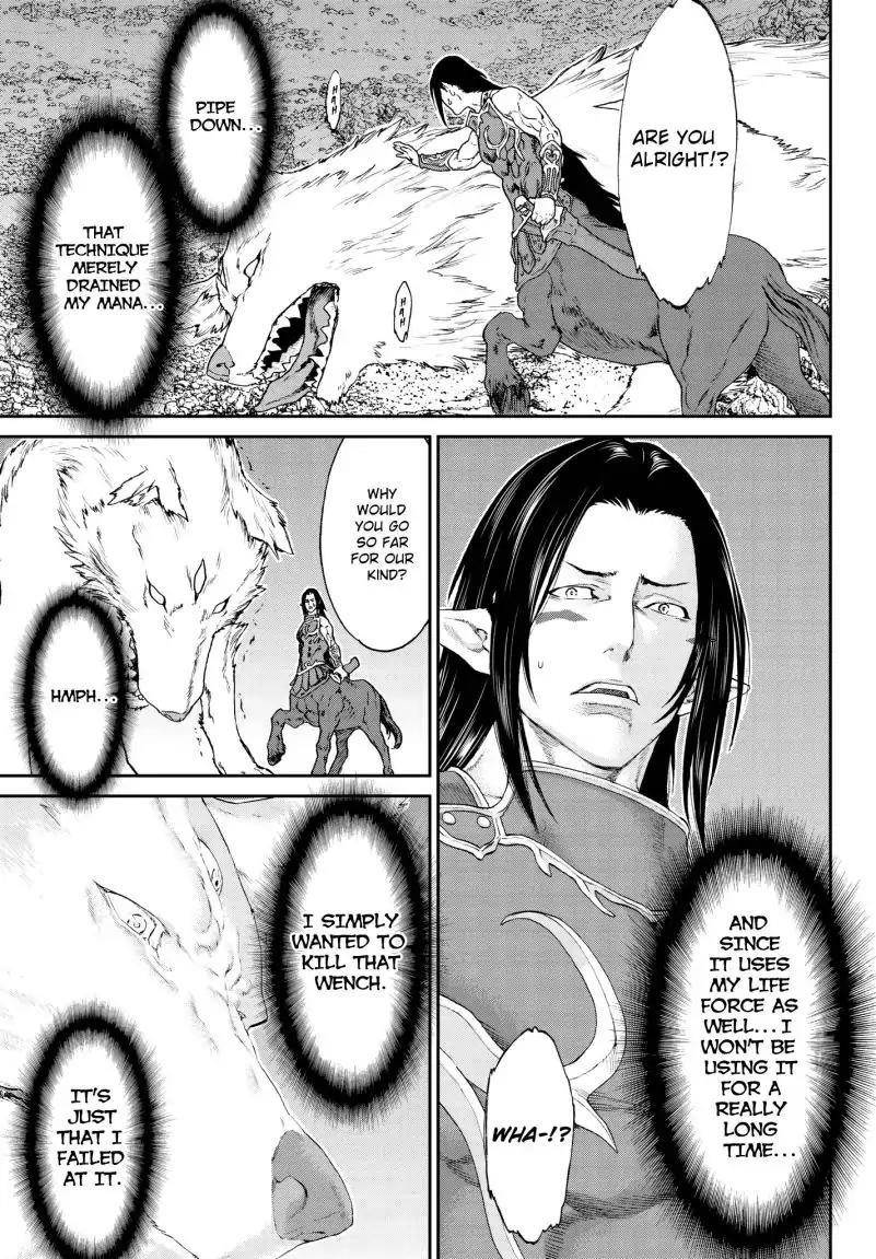 The Ride-On King Chapter 9 - Page 29