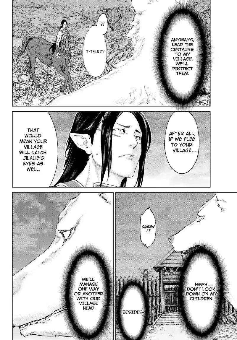 The Ride-On King Chapter 9 - Page 30