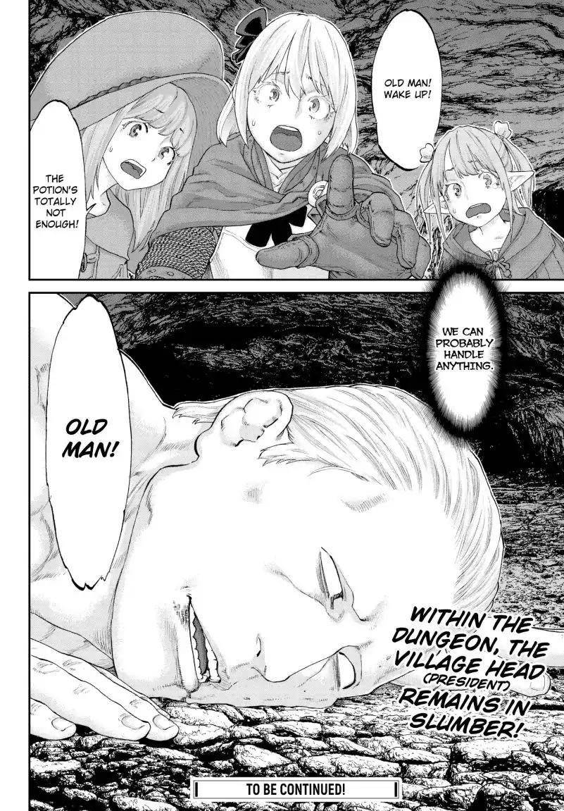 The Ride-On King Chapter 9 - Page 32