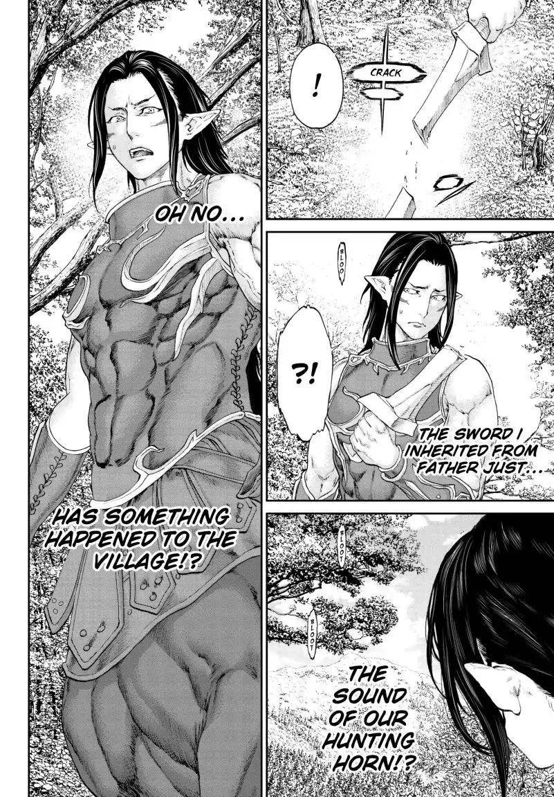 The Ride-On King Chapter 9 - Page 4