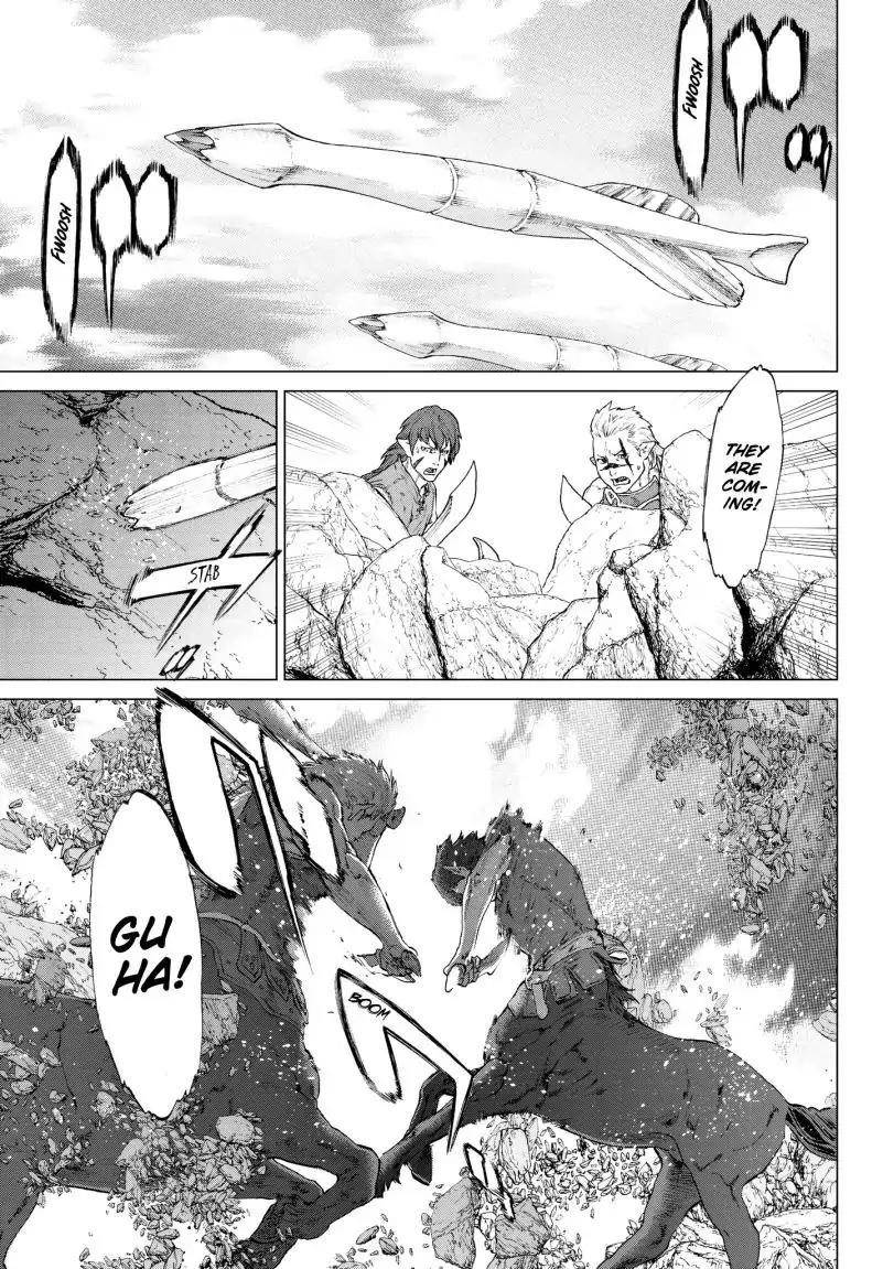 The Ride-On King Chapter 9 - Page 7