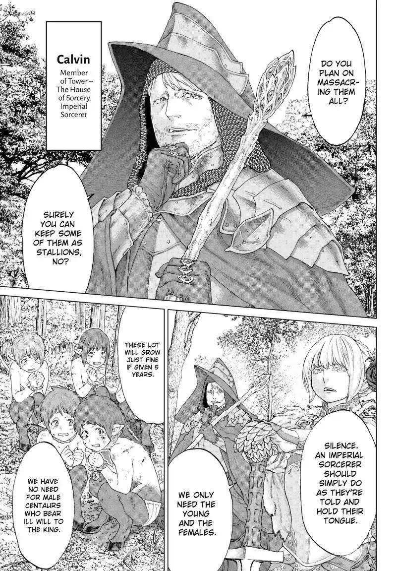 The Ride-On King Chapter 9 - Page 9