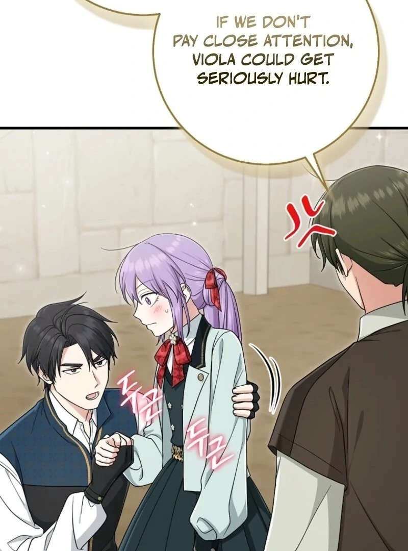 I Acted As The Adopted Daughter Too Chapter 107 - Page 113