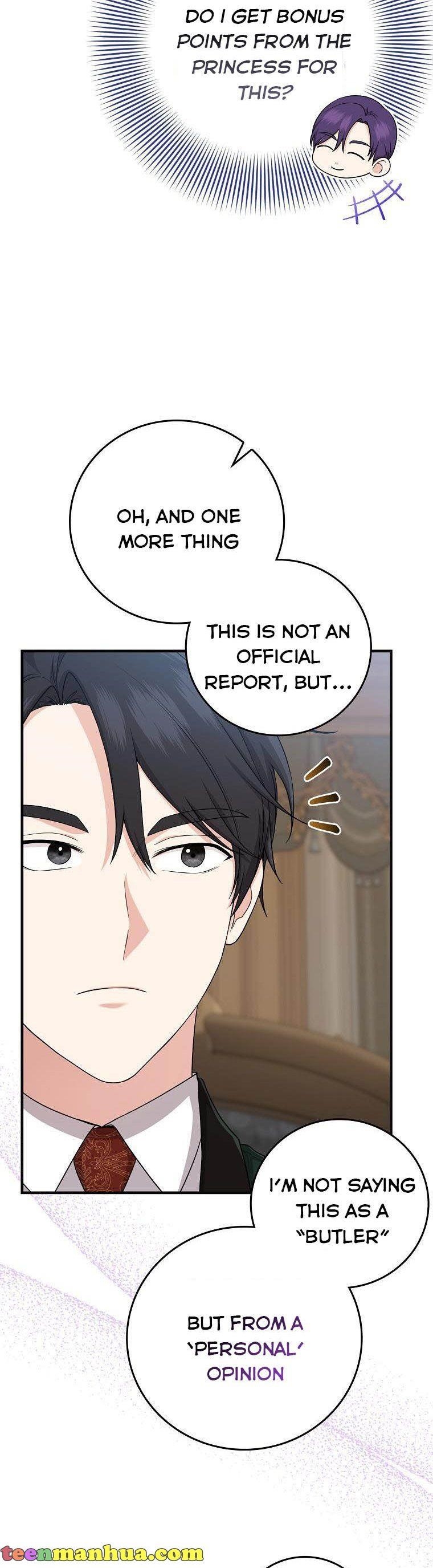 I Acted As The Adopted Daughter Too Chapter 14 - Page 22