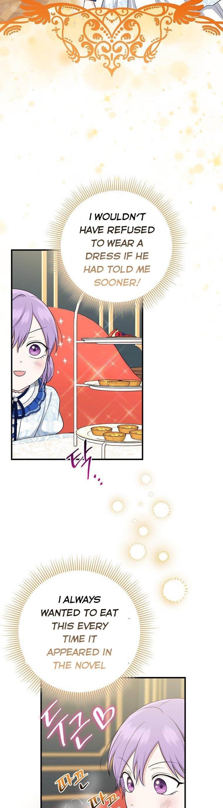 I Acted As The Adopted Daughter Too Chapter 14 - Page 35