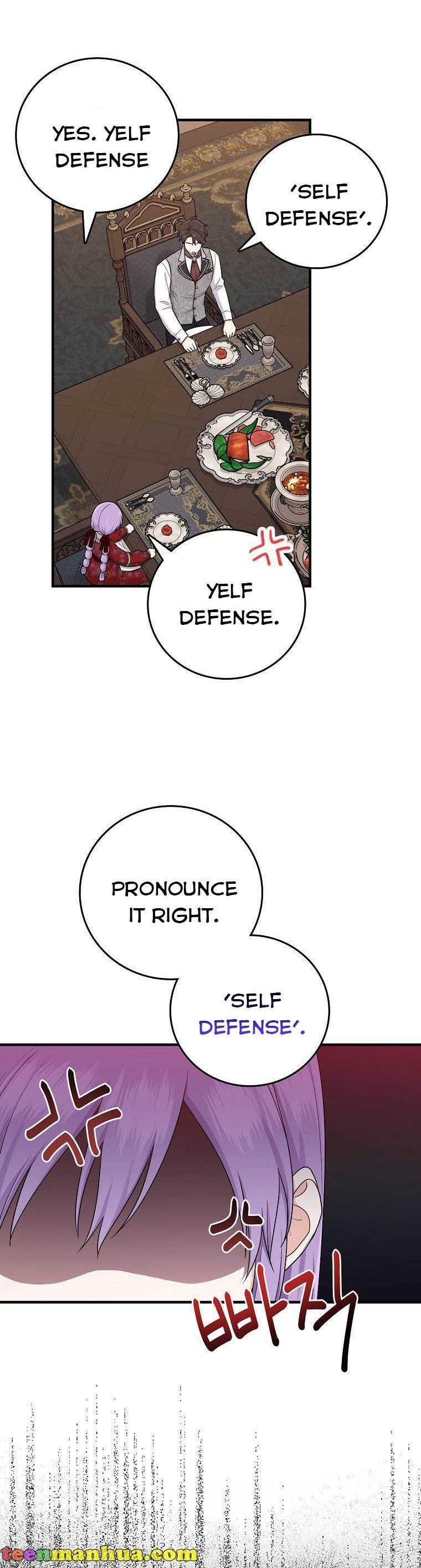 I Acted As The Adopted Daughter Too Chapter 19.5 - Page 10