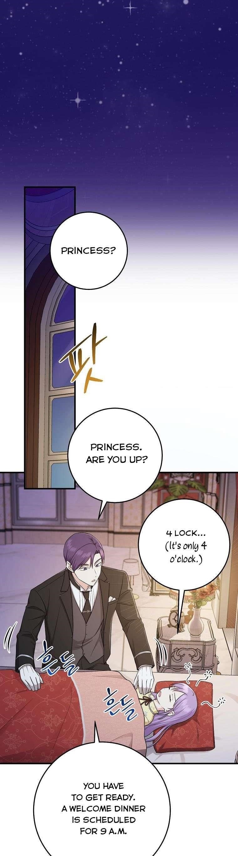 I Acted As The Adopted Daughter Too Chapter 22 - Page 1