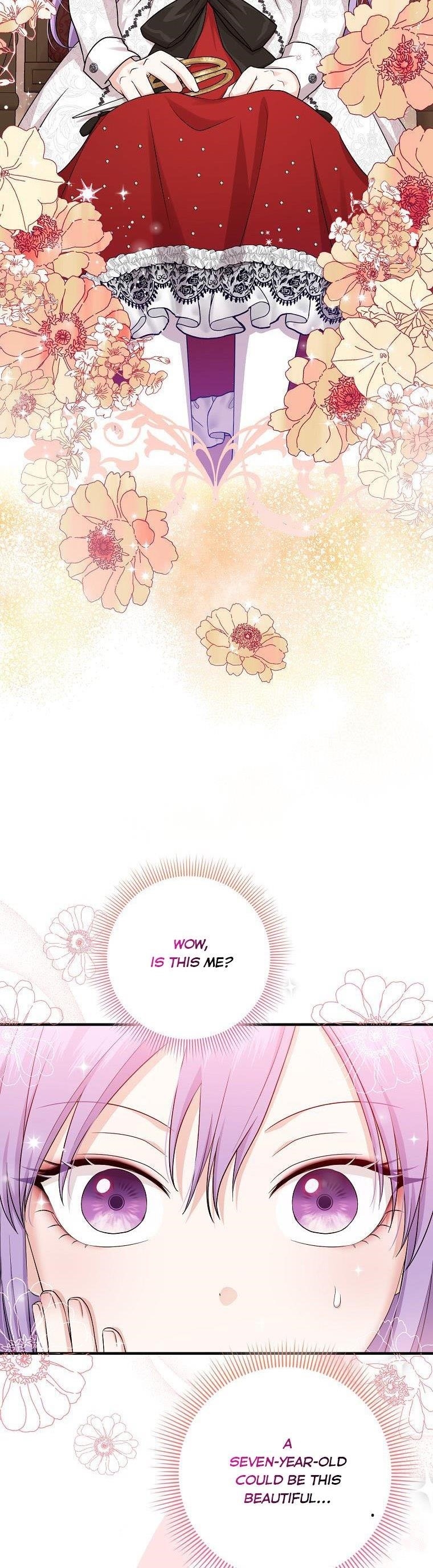 I Acted As The Adopted Daughter Too Chapter 22 - Page 10