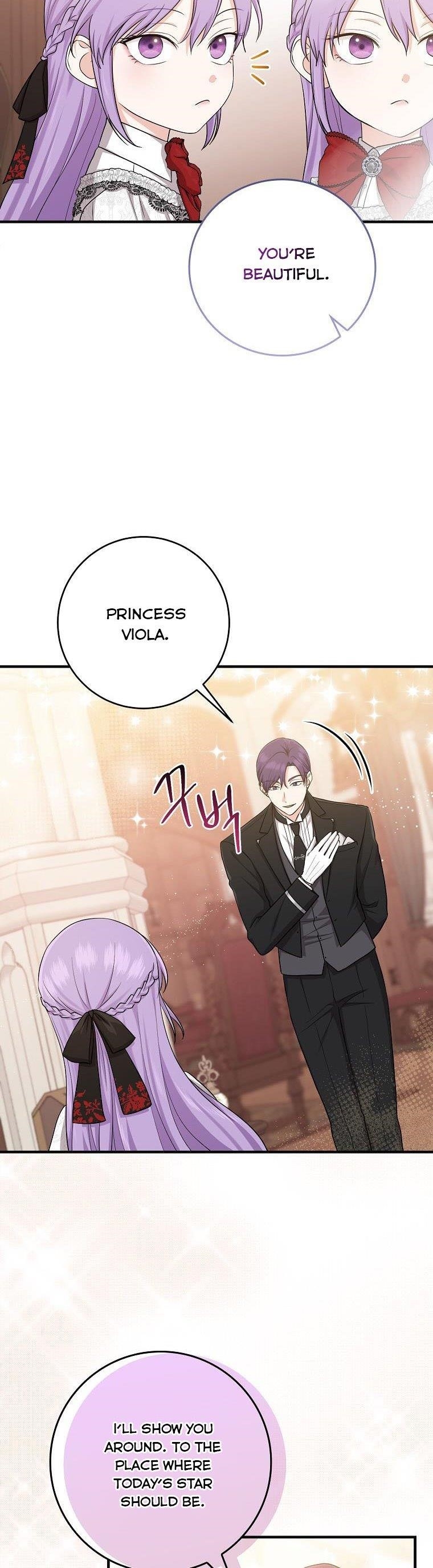 I Acted As The Adopted Daughter Too Chapter 22 - Page 12