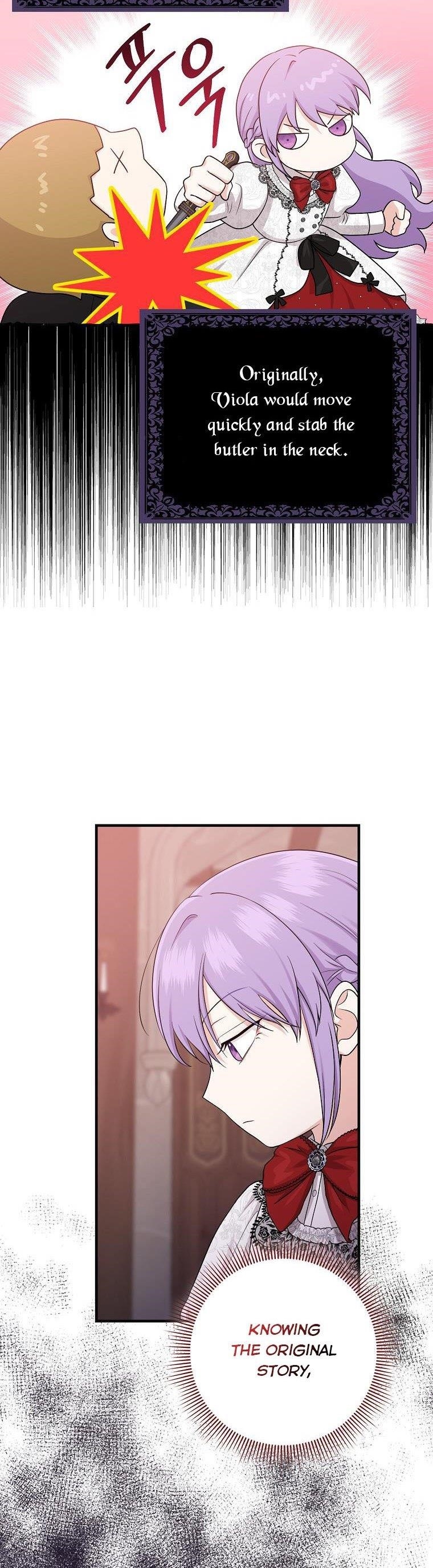 I Acted As The Adopted Daughter Too Chapter 22 - Page 19