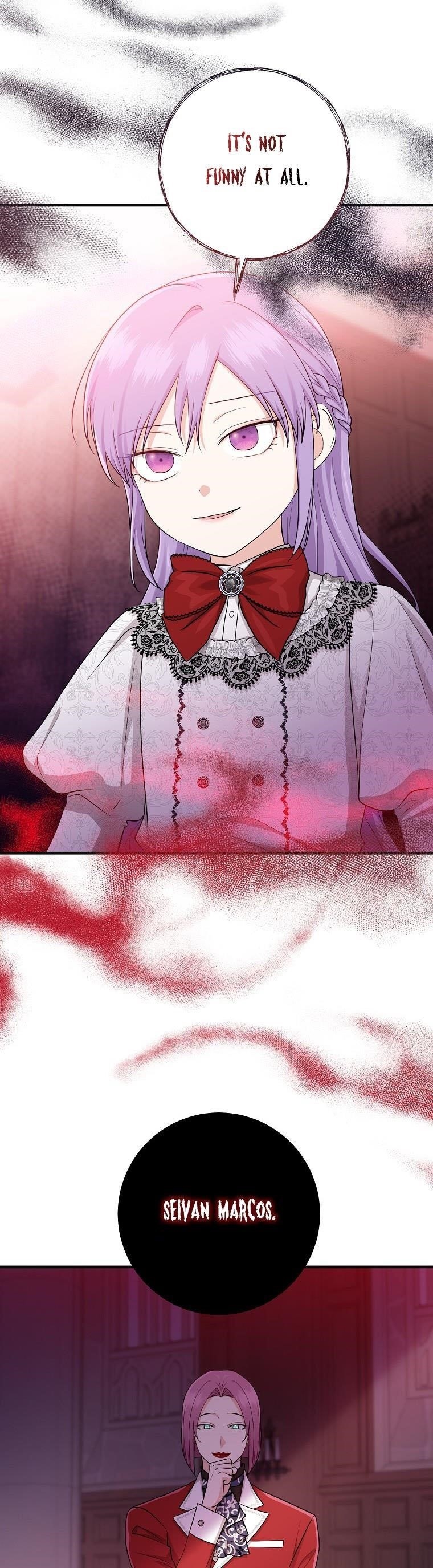 I Acted As The Adopted Daughter Too Chapter 22 - Page 21