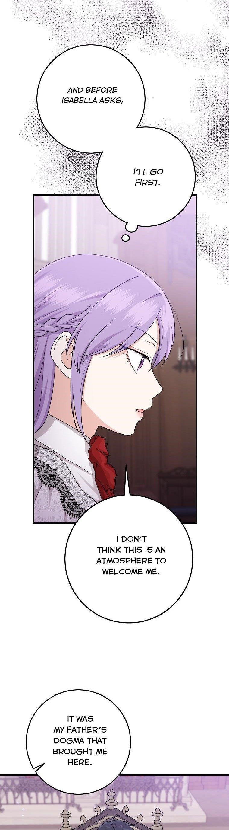 I Acted As The Adopted Daughter Too Chapter 22 - Page 28