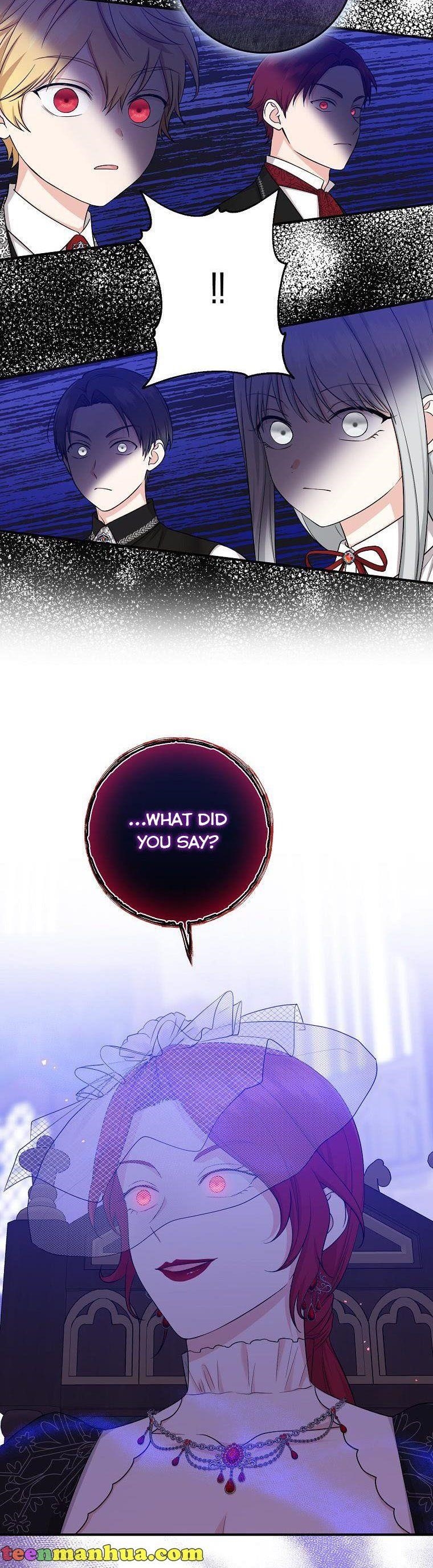 I Acted As The Adopted Daughter Too Chapter 22 - Page 32