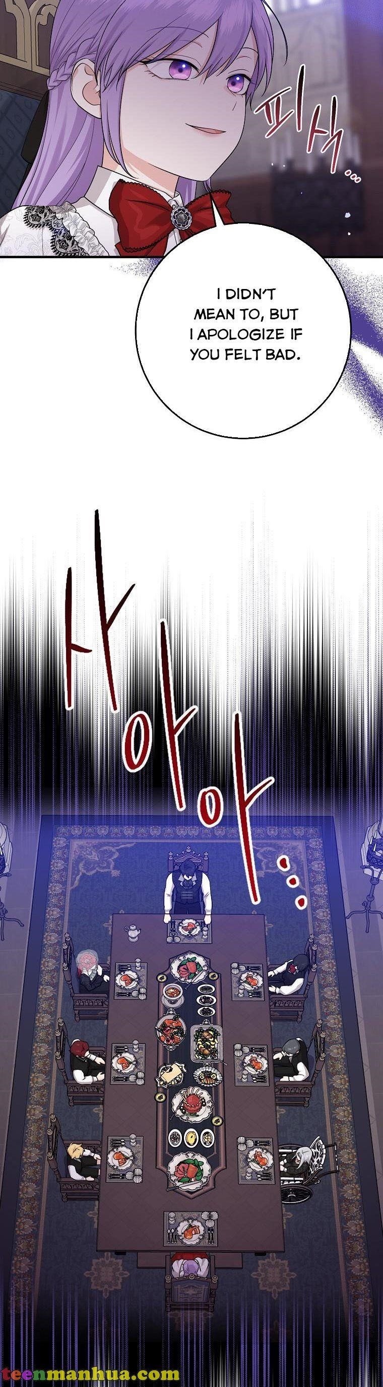 I Acted As The Adopted Daughter Too Chapter 22 - Page 34