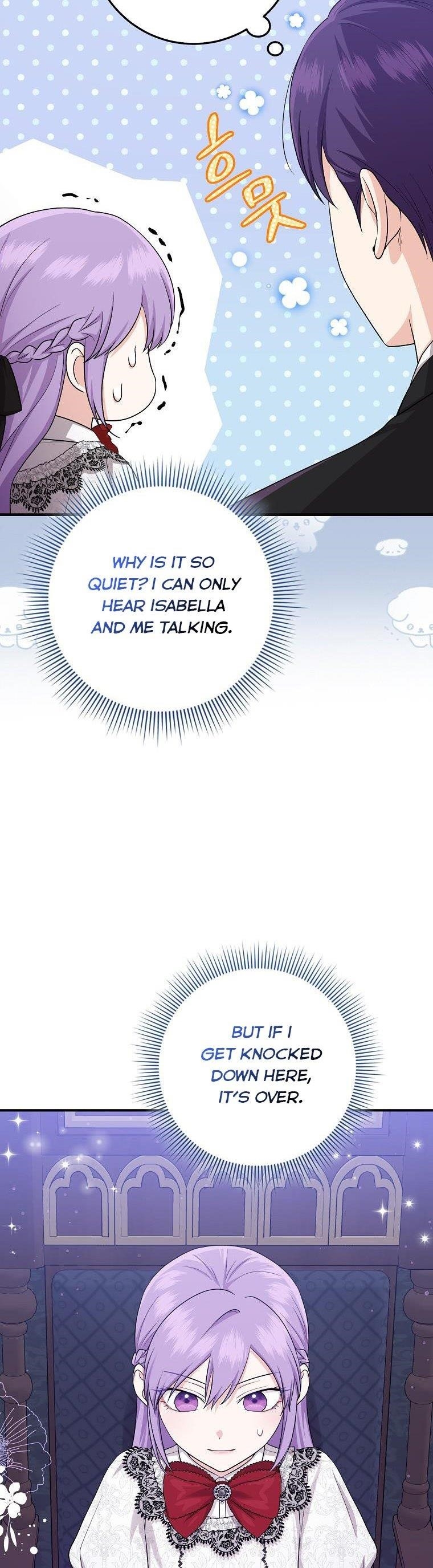 I Acted As The Adopted Daughter Too Chapter 22 - Page 36