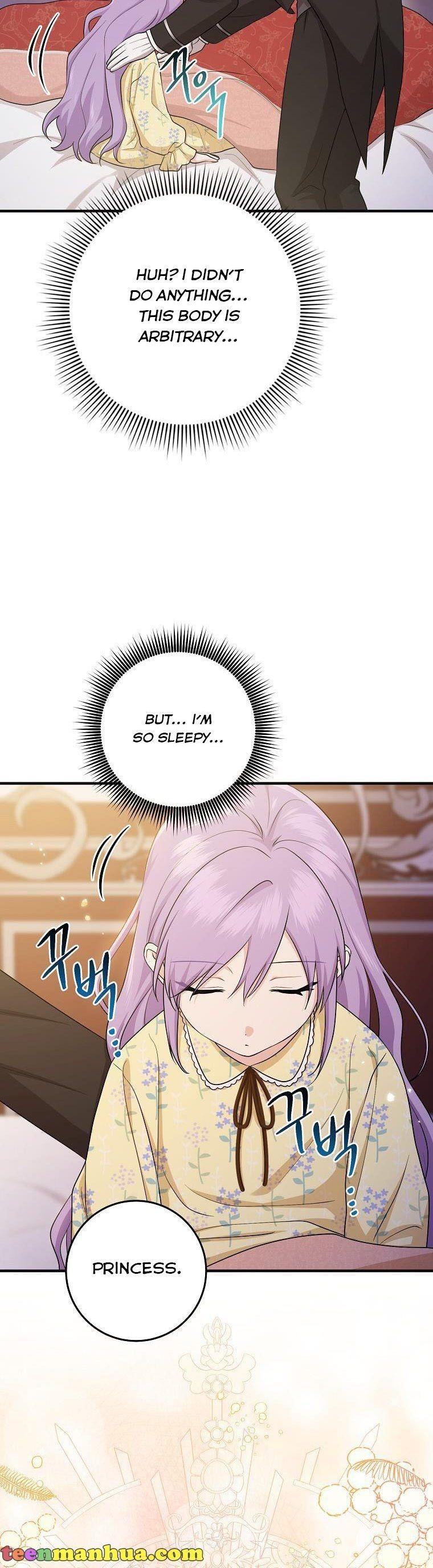 I Acted As The Adopted Daughter Too Chapter 22 - Page 4