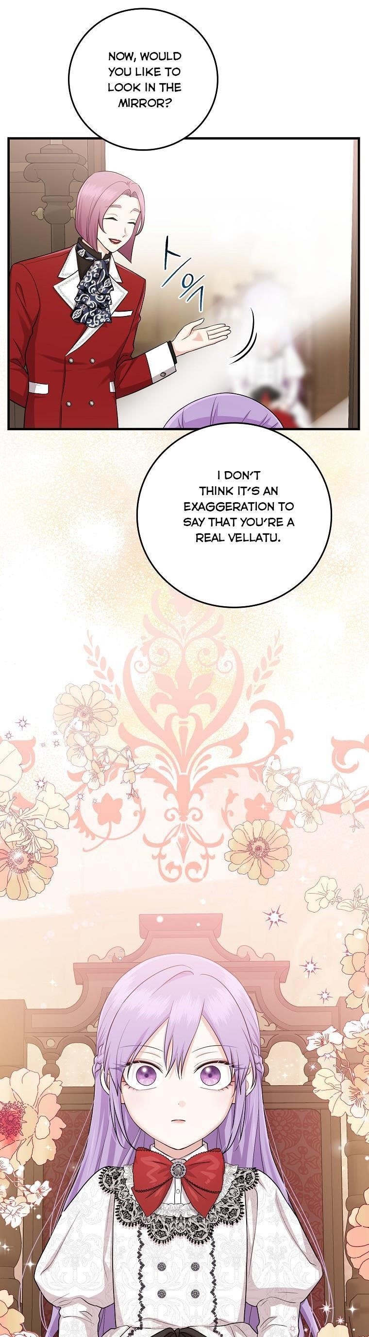 I Acted As The Adopted Daughter Too Chapter 22 - Page 9