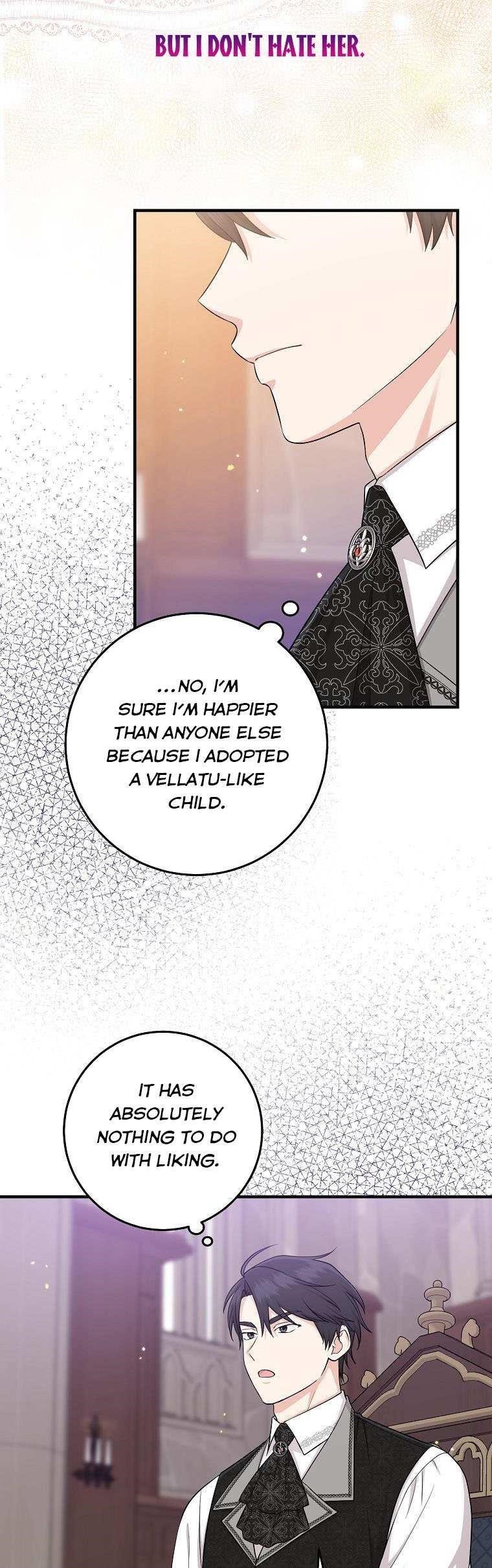 I Acted As The Adopted Daughter Too Chapter 23 - Page 18