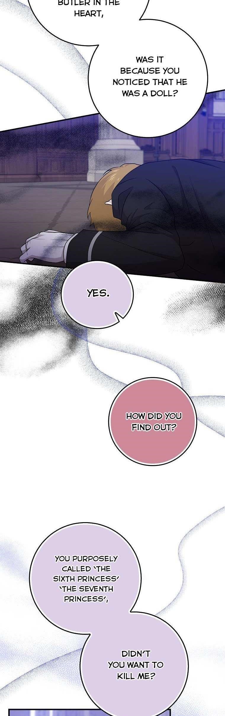 I Acted As The Adopted Daughter Too Chapter 23 - Page 2