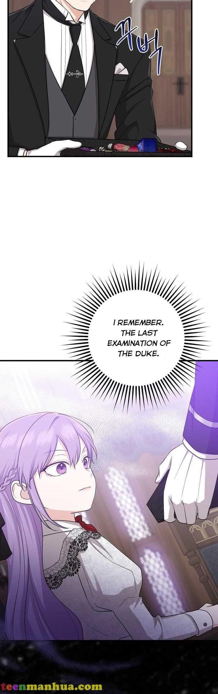 I Acted As The Adopted Daughter Too Chapter 23 - Page 20