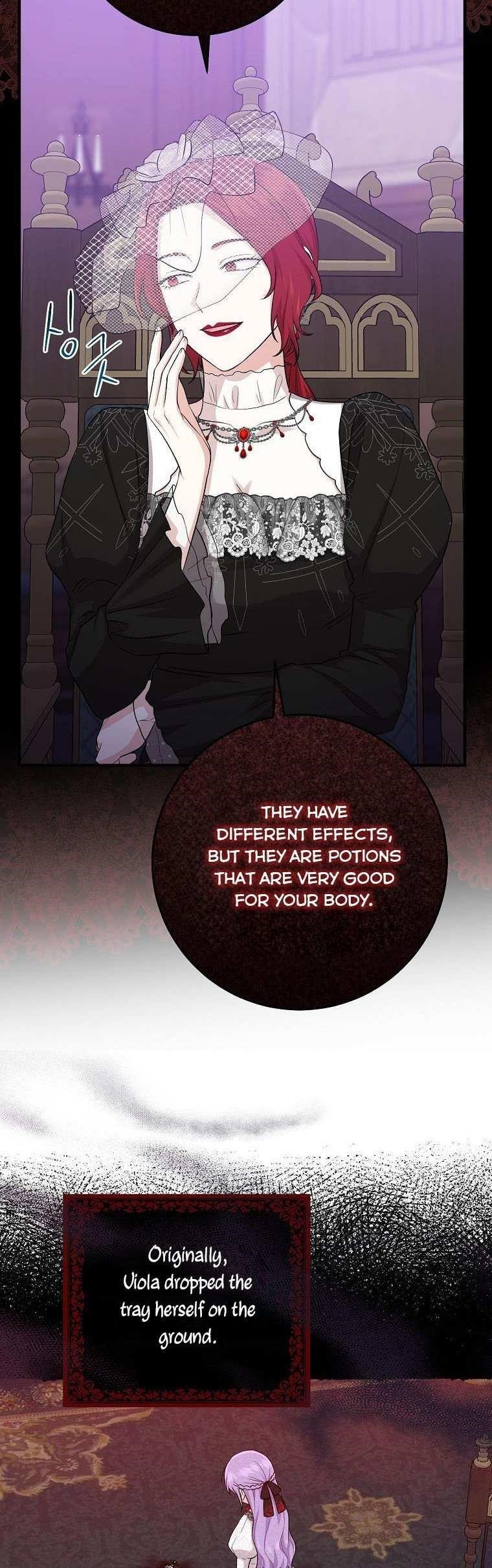 I Acted As The Adopted Daughter Too Chapter 23 - Page 22