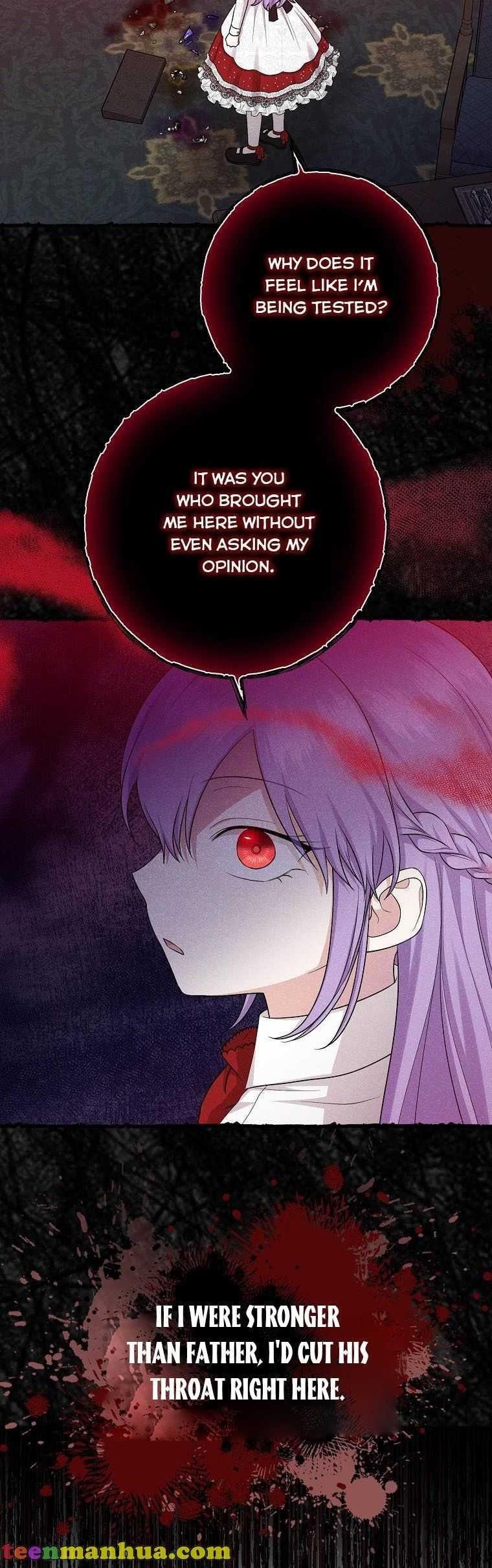 I Acted As The Adopted Daughter Too Chapter 23 - Page 23