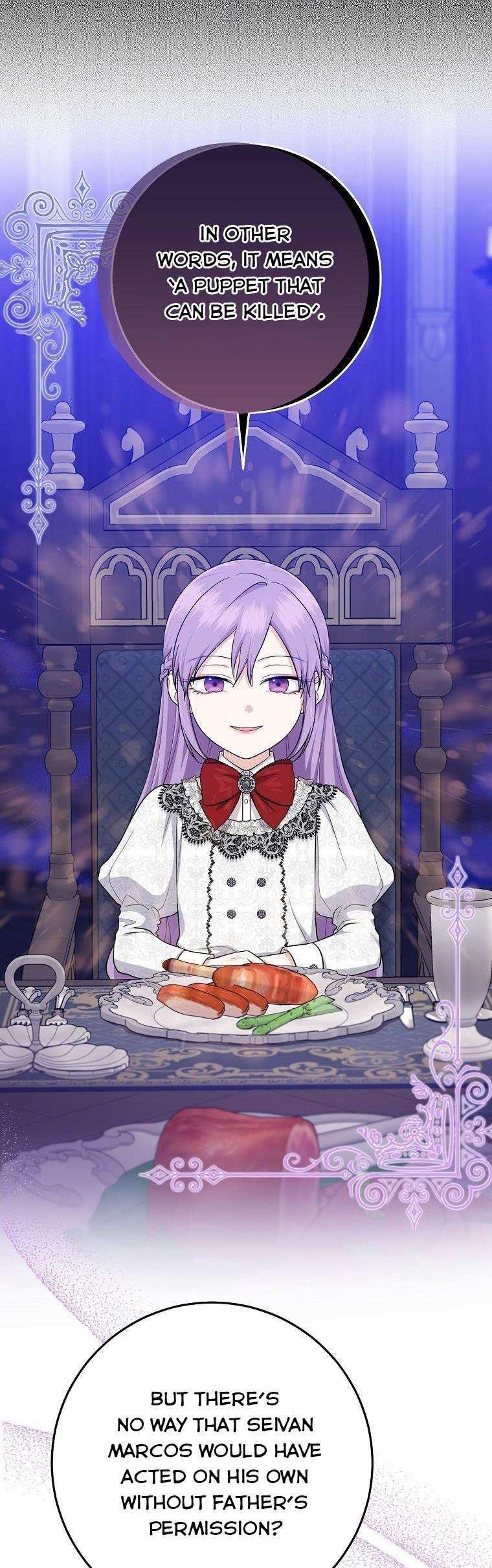 I Acted As The Adopted Daughter Too Chapter 23 - Page 5