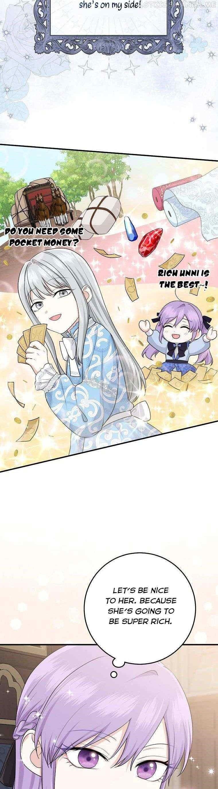 I Acted As The Adopted Daughter Too Chapter 24 - Page 16