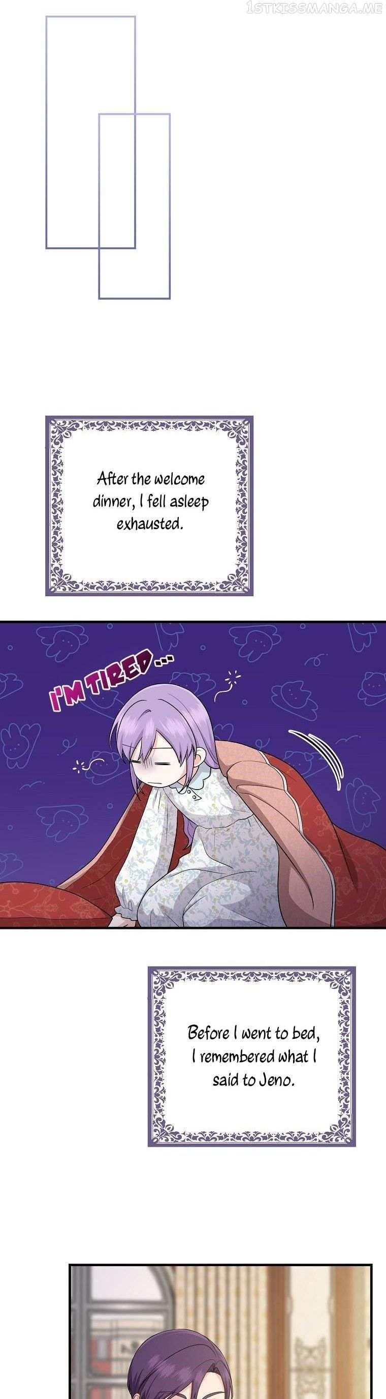 I Acted As The Adopted Daughter Too Chapter 24 - Page 19