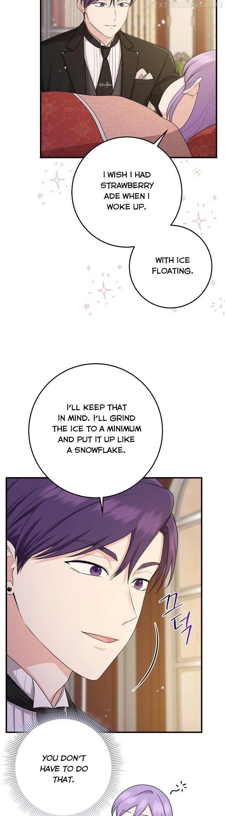 I Acted As The Adopted Daughter Too Chapter 24 - Page 20