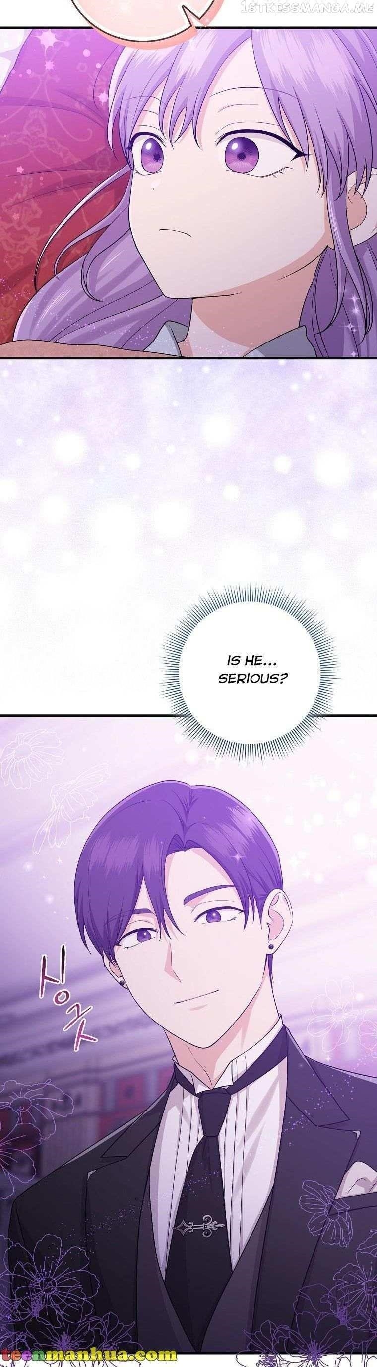 I Acted As The Adopted Daughter Too Chapter 24 - Page 26