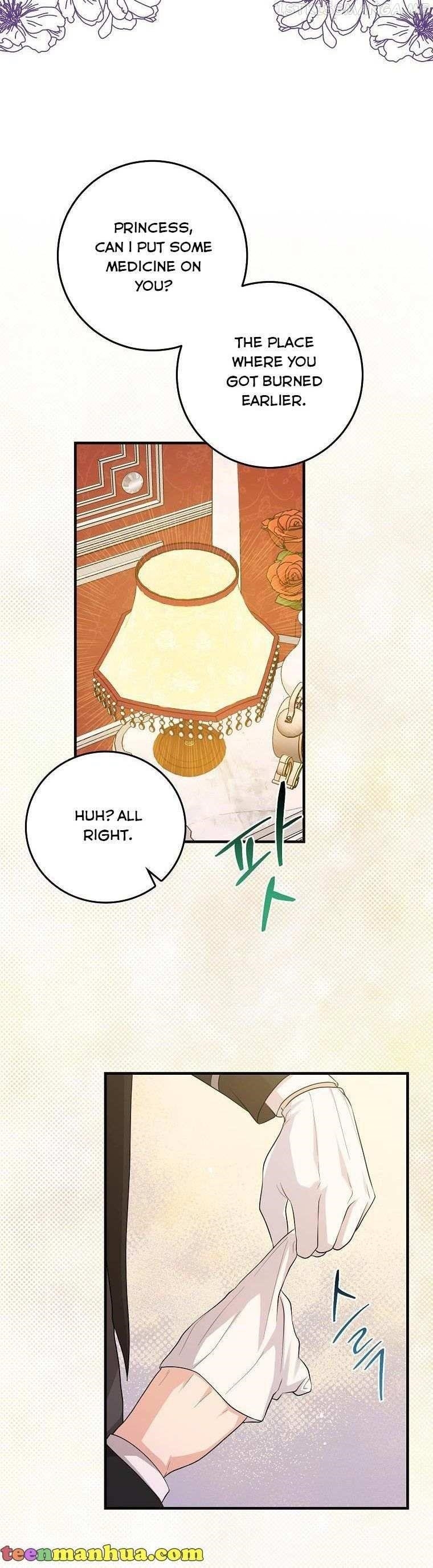 I Acted As The Adopted Daughter Too Chapter 24 - Page 27