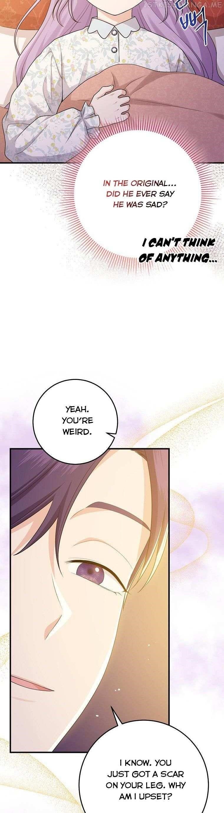 I Acted As The Adopted Daughter Too Chapter 24 - Page 32