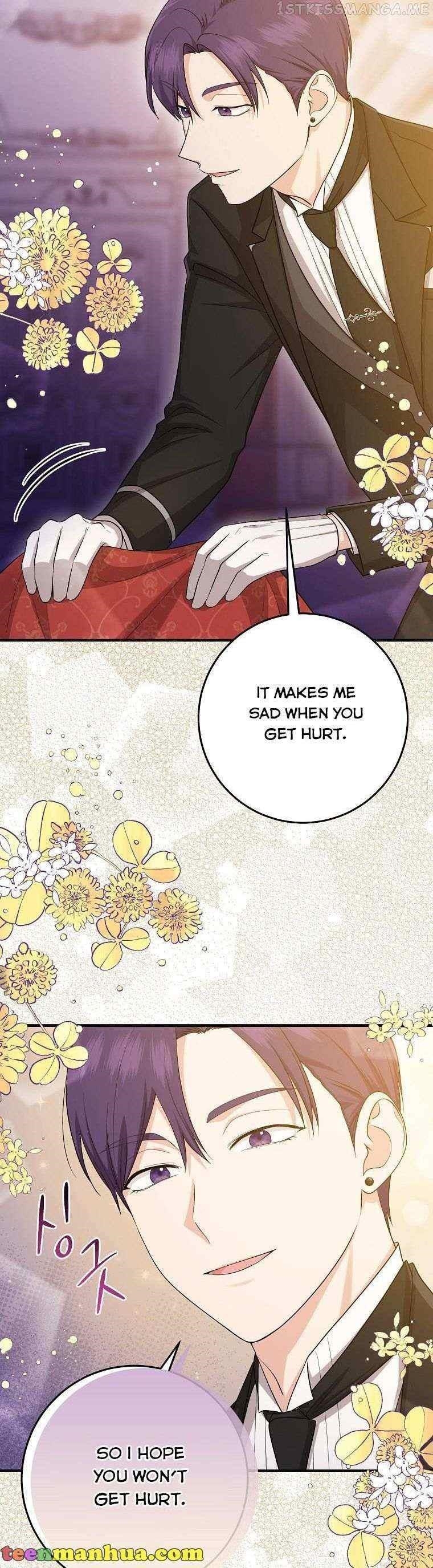 I Acted As The Adopted Daughter Too Chapter 24 - Page 34