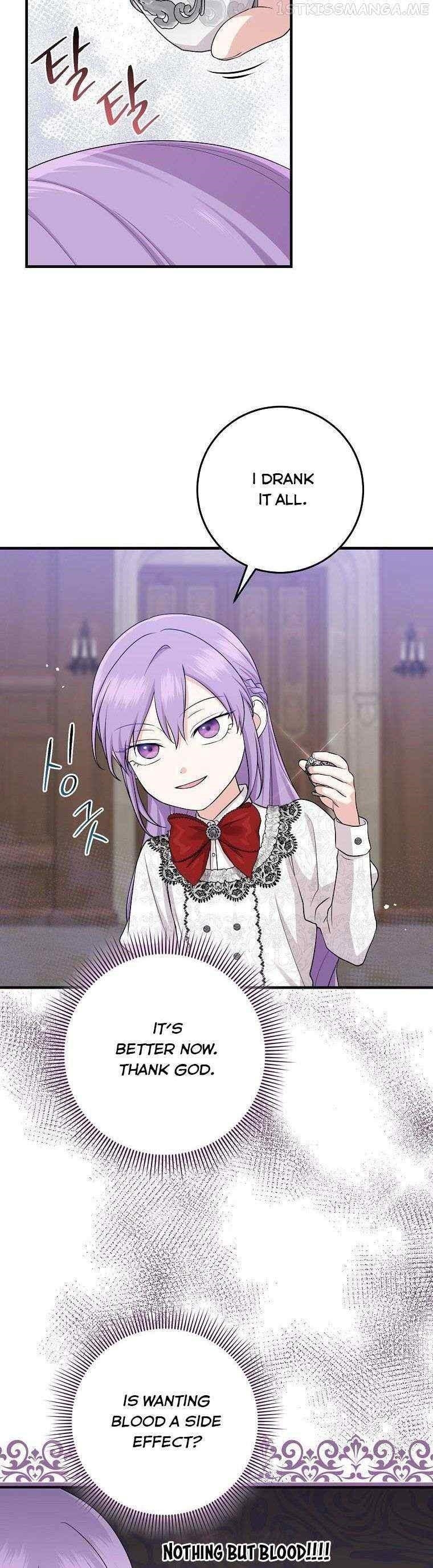 I Acted As The Adopted Daughter Too Chapter 24 - Page 7